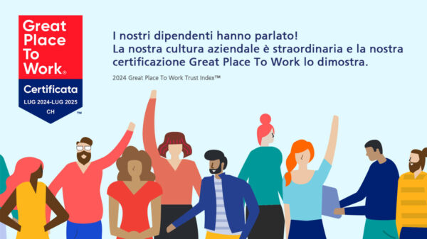 certificazione Great Place To Work